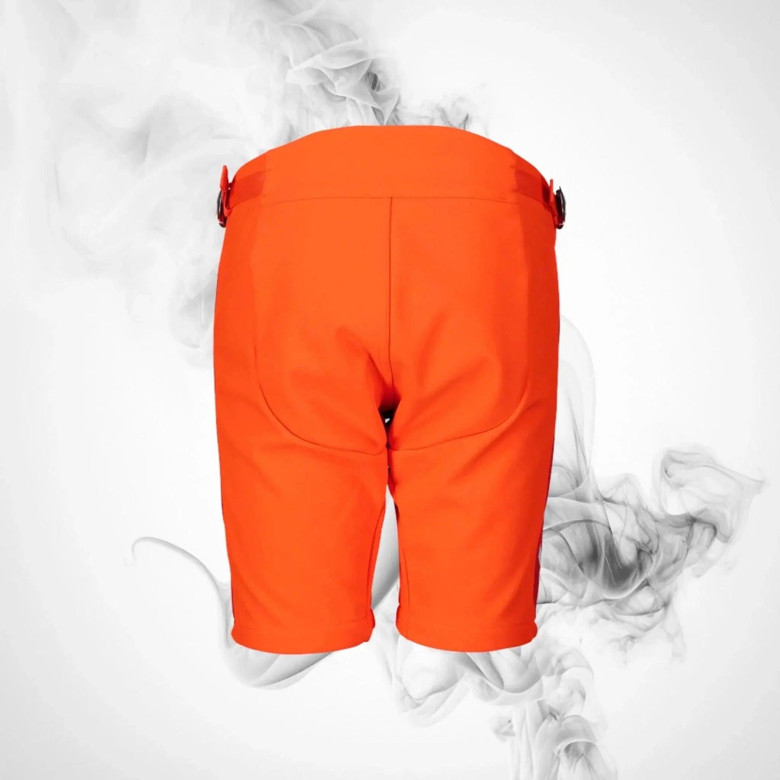 Ski POC Race Shorts Jr Fluorescent Orange - Speedxcrafts