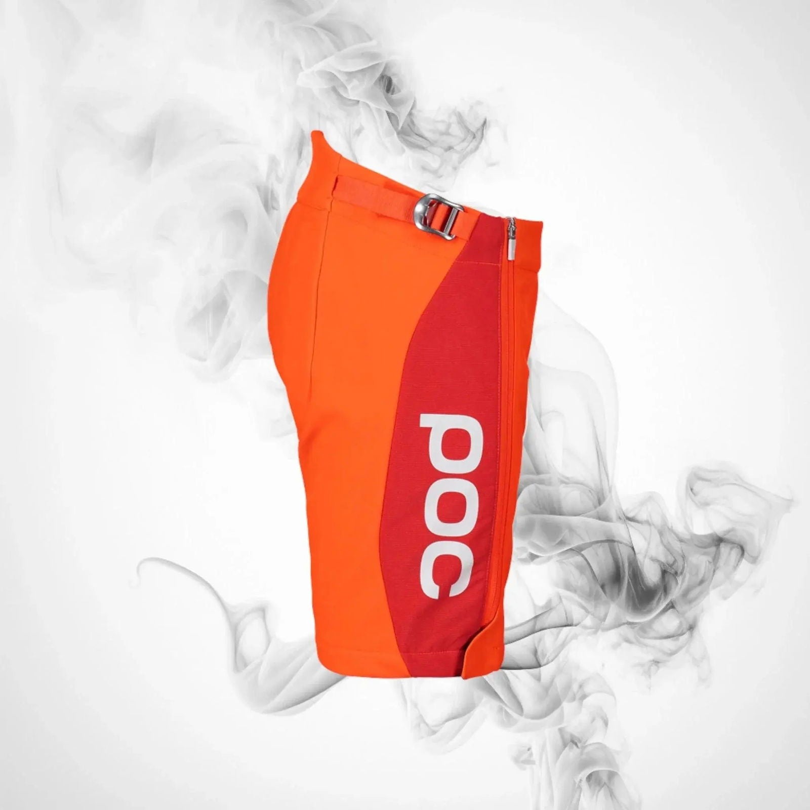 Ski POC Race Shorts Jr Fluorescent Orange - Speedxcrafts