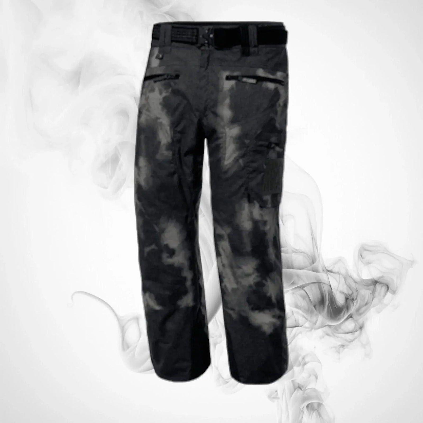 Ski Pants ENERGIAPURA Grong Tie & Dye Jeans - Speedxcrafts