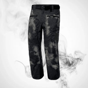 Ski Pants ENERGIAPURA Grong Tie & Dye Jeans - Speedxcrafts