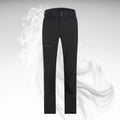 Ski Pants Ziener Narak Man Black - 2023/24 - Speedxcrafts
