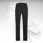 Ski Pants Ziener Narak Man Black - 2023/24 - Speedxcrafts