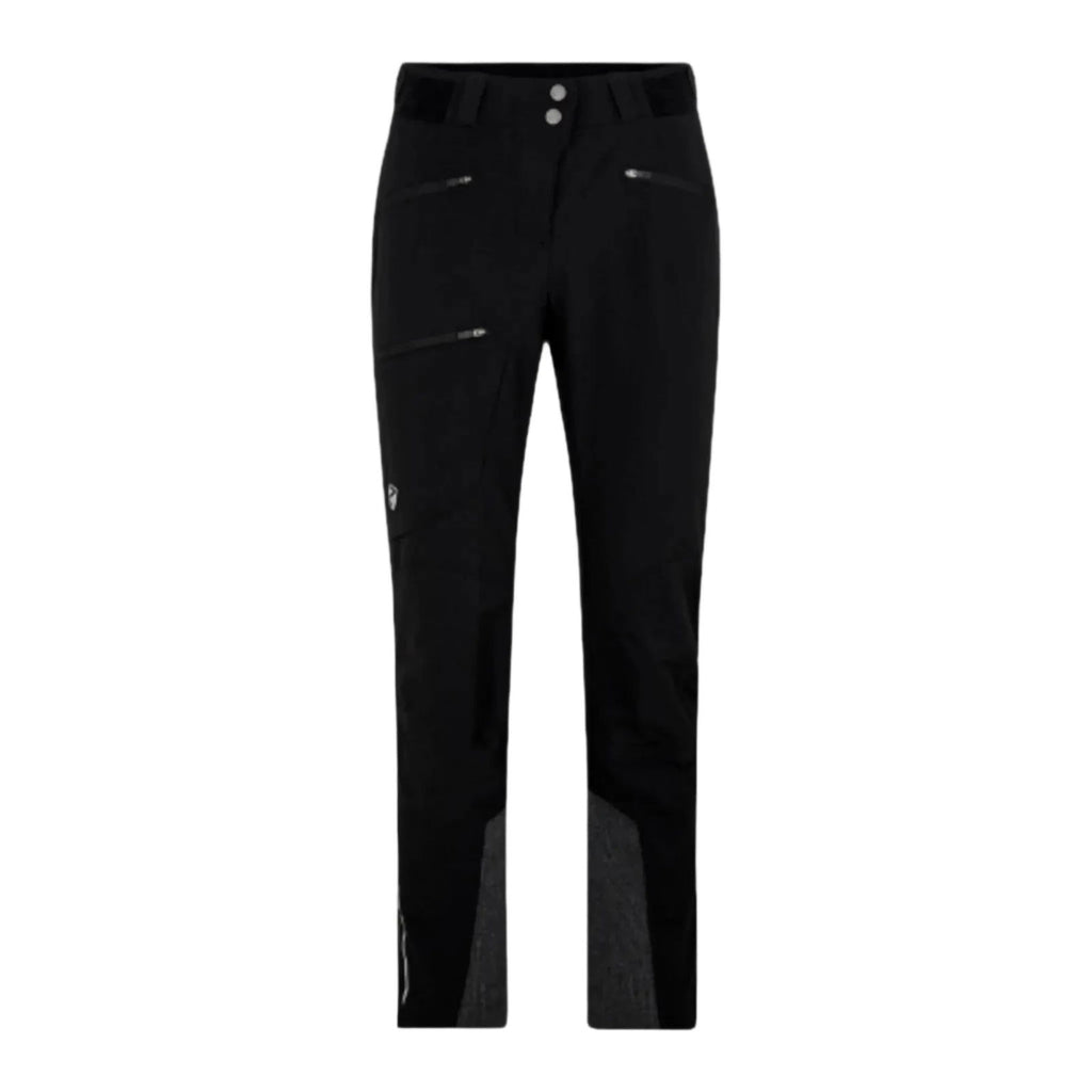 Ski Pants Ziener Neola Lady Black - 2023/24 - Speedxcrafts