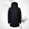Ski Parka POC Loft Parka Jr Uranium Black - 2023/24 - Speedxcrafts