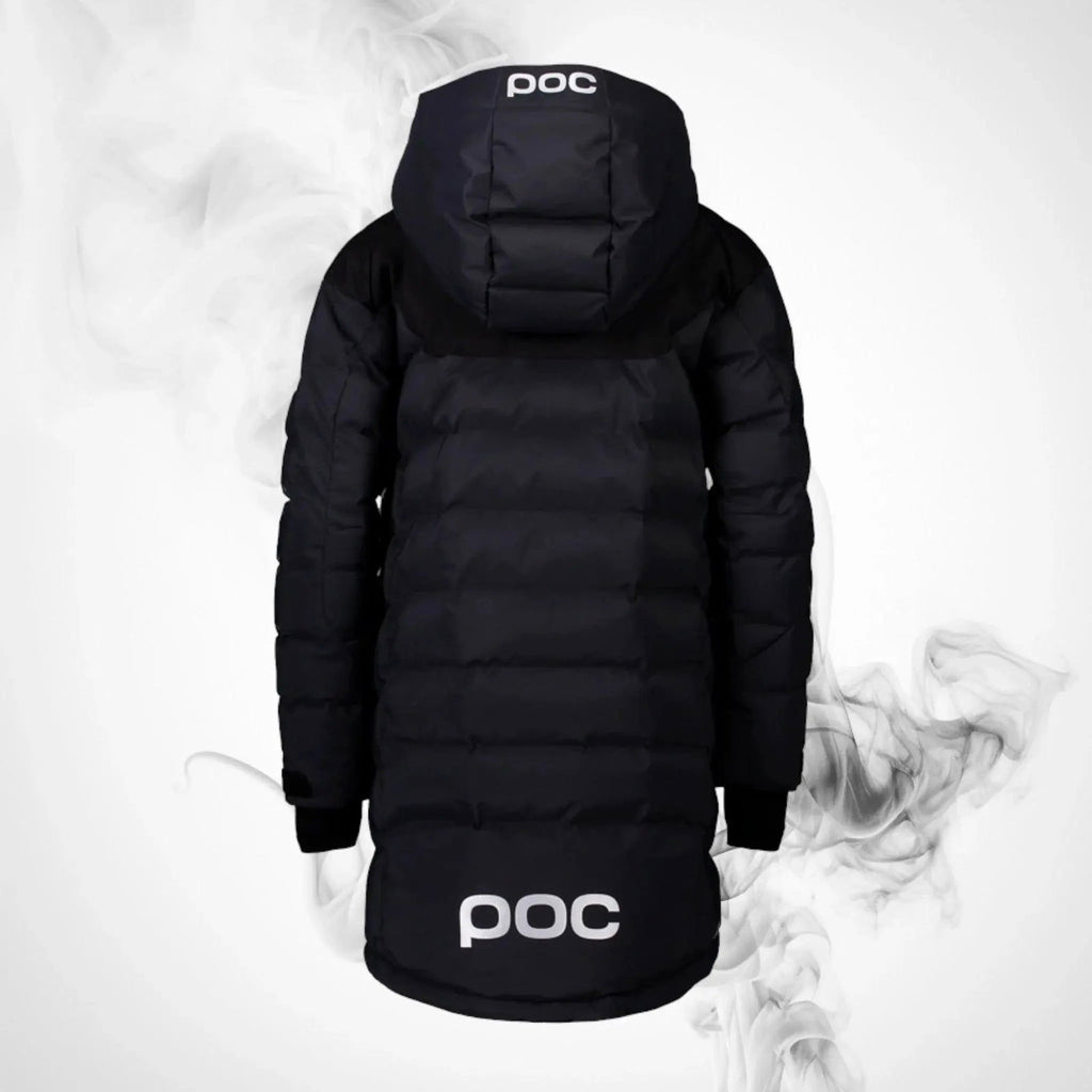 Ski Parka POC Loft Parka Jr Uranium Black - 2023/24 - Speedxcrafts