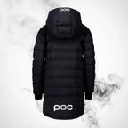 Ski Parka POC Loft Parka Jr Uranium Black - 2023/24 - Speedxcrafts