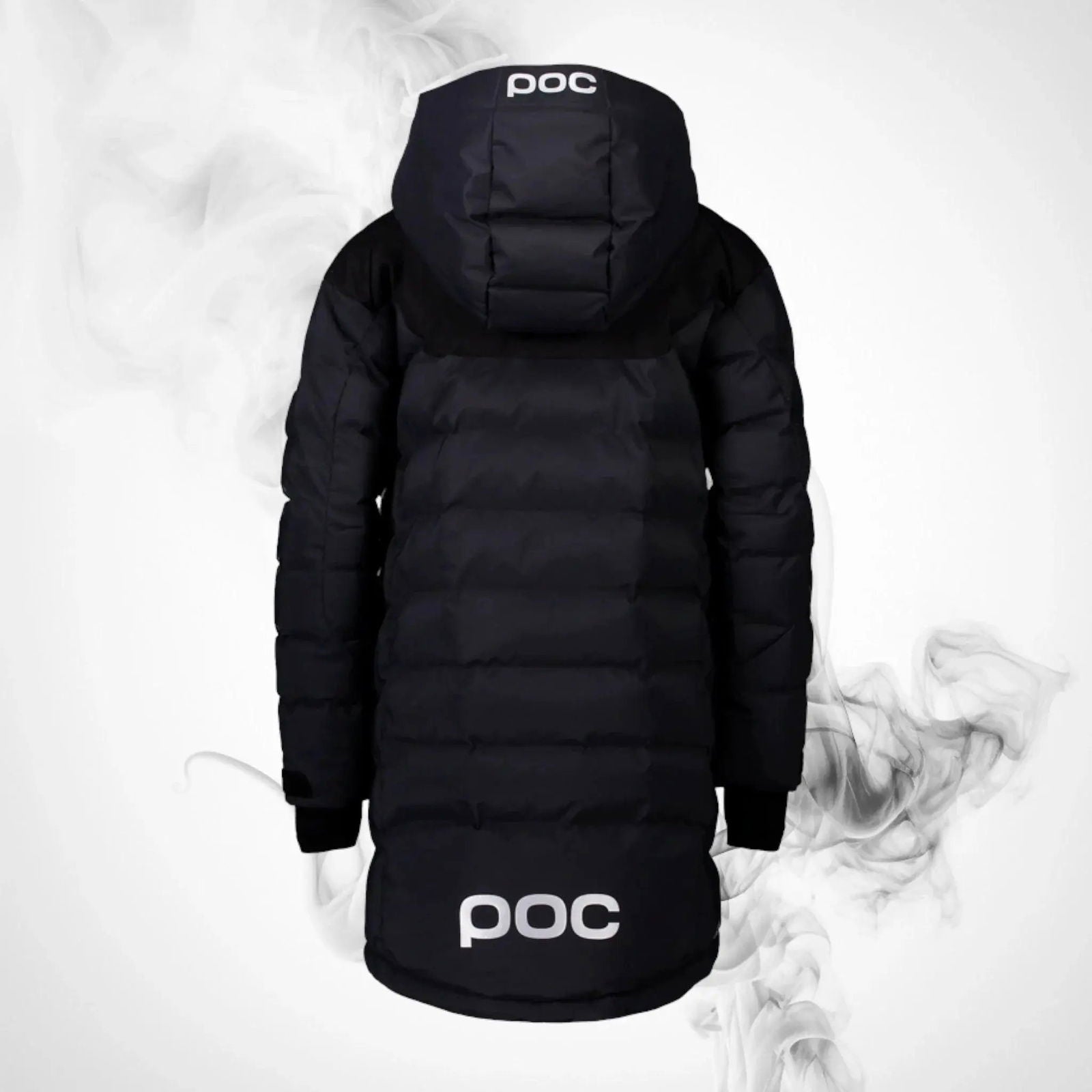 Ski Parka POC Loft Parka Jr Uranium Black - 2023/24 - Speedxcrafts