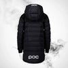 Ski Parka POC Loft Parka Jr Uranium Black - 2023/24 - Speedxcrafts