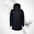 Ski Parka POC Loft Parka Jr Uranium Black - 2023/24 - Speedxcrafts