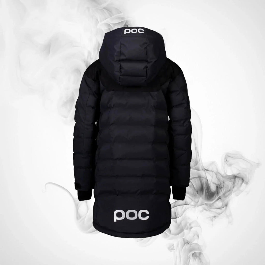 Ski Parka POC Loft Parka Jr Uranium Black - 2023/24 - Speedxcrafts