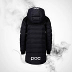 Ski Parka POC Loft Parka Jr Uranium Black - 2023/24 - Speedxcrafts