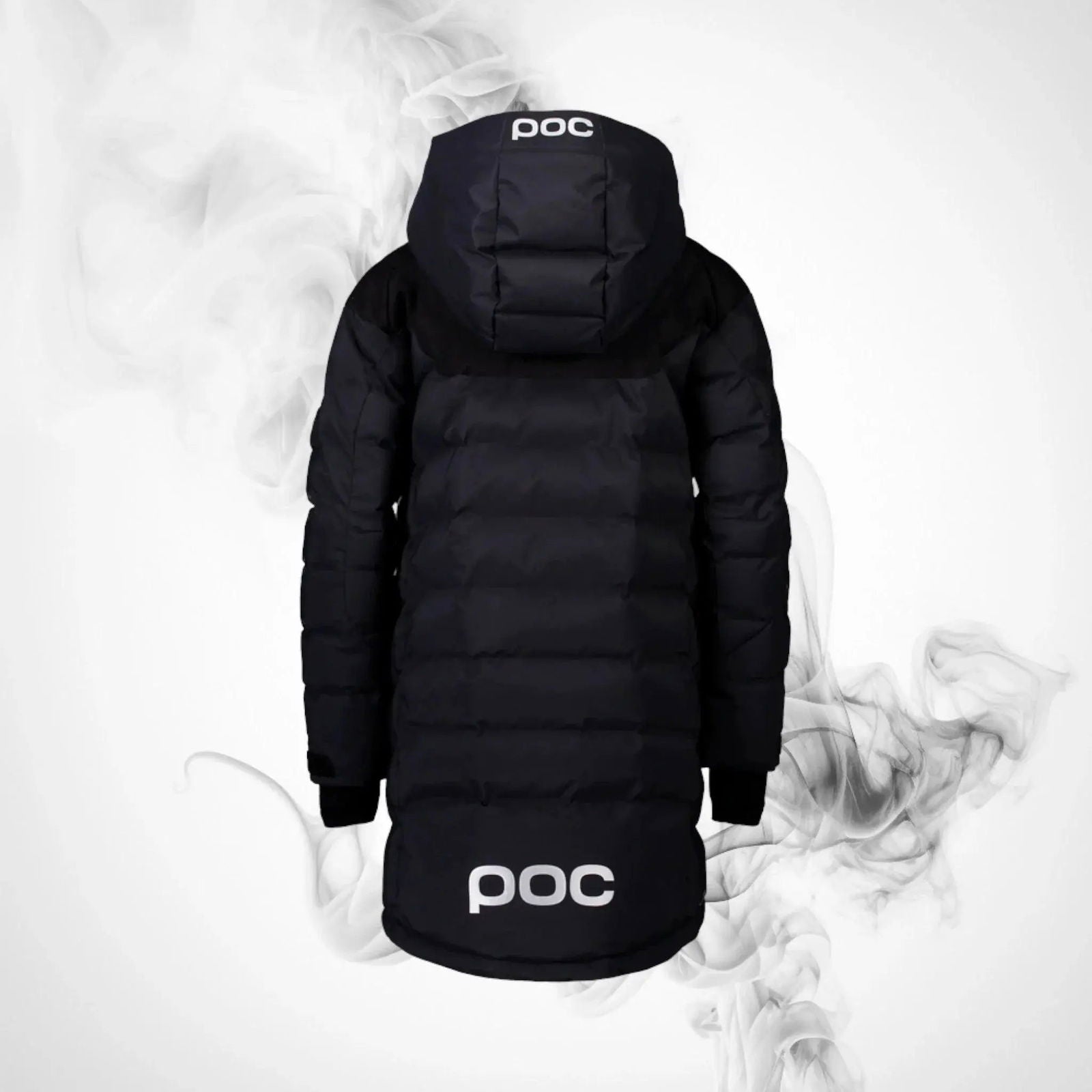 Ski Parka POC Loft Parka Jr Uranium Black - 2023/24 - Speedxcrafts