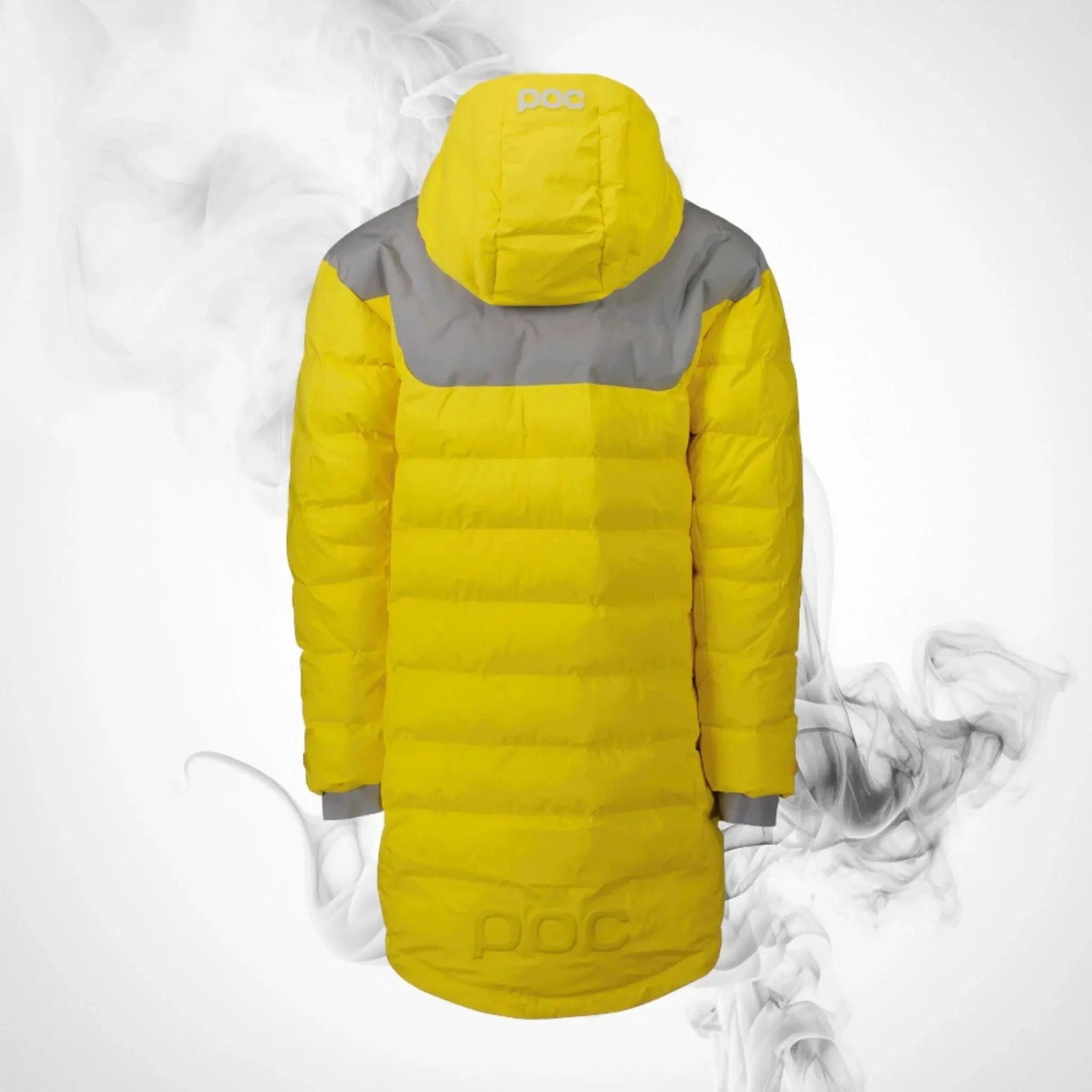 Ski Parka POC M´S Loft Parka Aventuirne Yellow - 2022/23 - Speedxcrafts