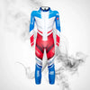 Ski Race Suit COLMAR French Team Men's Suit - Speedxcrafts