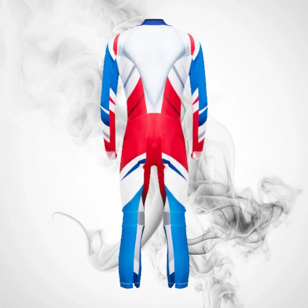 Ski Race Suit COLMAR French Team Men's Suit - Speedxcrafts