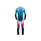 Ski Race Suit ENERGIAPURA Aurora Multicolor Junior - Speedxcrafts