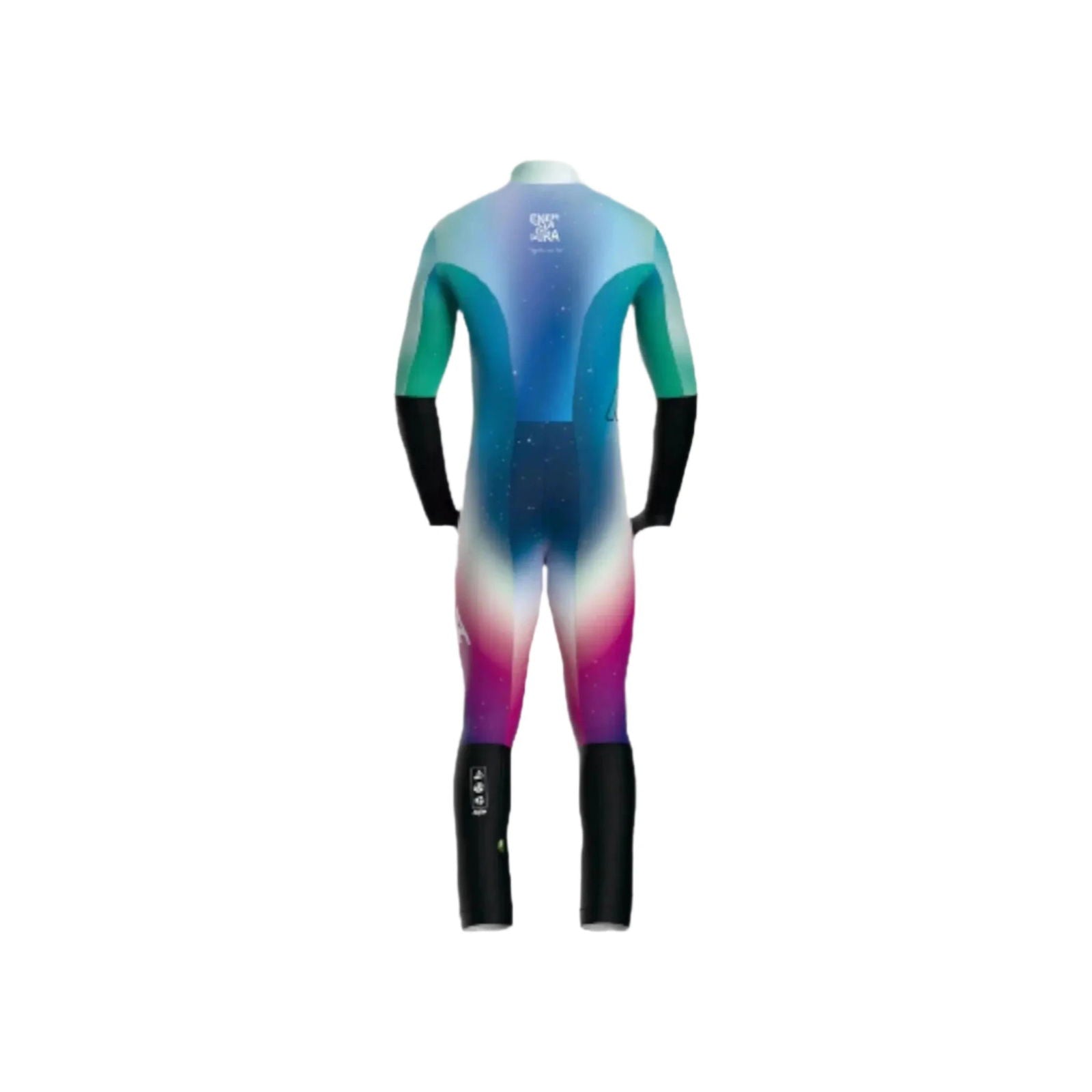 Ski Race Suit ENERGIAPURA Aurora Multicolor Junior - Speedxcrafts