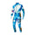 Ski Race Suit ENERGIAPURA Cielo Multicolor Junior - Speedxcrafts