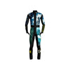 Ski Race Suit ENERGIAPURA Life Junior padded - Speedxcrafts