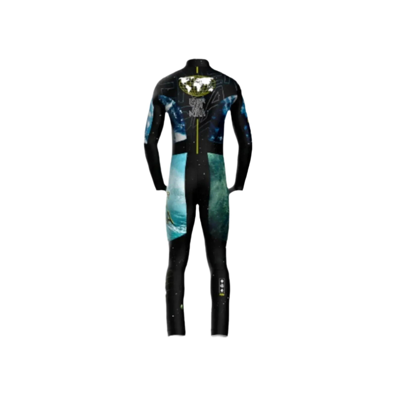 Ski Race Suit ENERGIAPURA Life Junior padded - Speedxcrafts