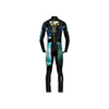 Ski Race Suit ENERGIAPURA Life Junior padded - Speedxcrafts