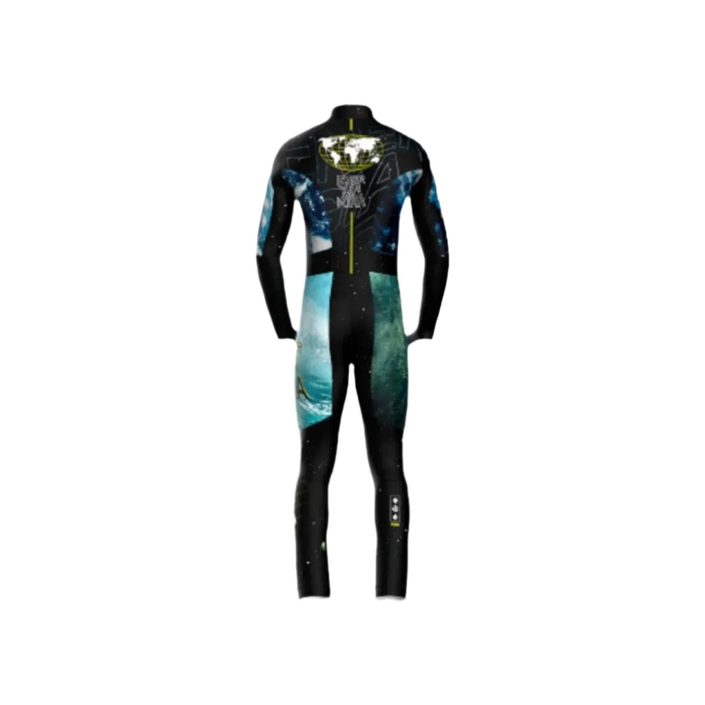 Ski Race Suit ENERGIAPURA Life Junior padded - Speedxcrafts