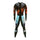 Ski Race Suit ENERGIAPURA Life padded - Speedxcrafts