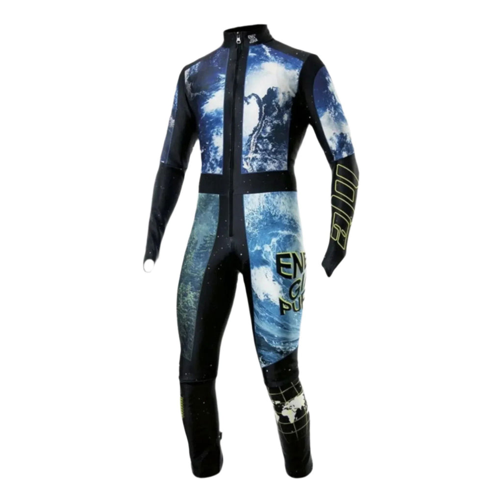 Ski Race Suit ENERGIAPURA Life padded - Speedxcrafts – Speedx Crafts