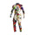 Ski Race Suit ENERGIAPURA Pop Art Junior - Speedxcrafts