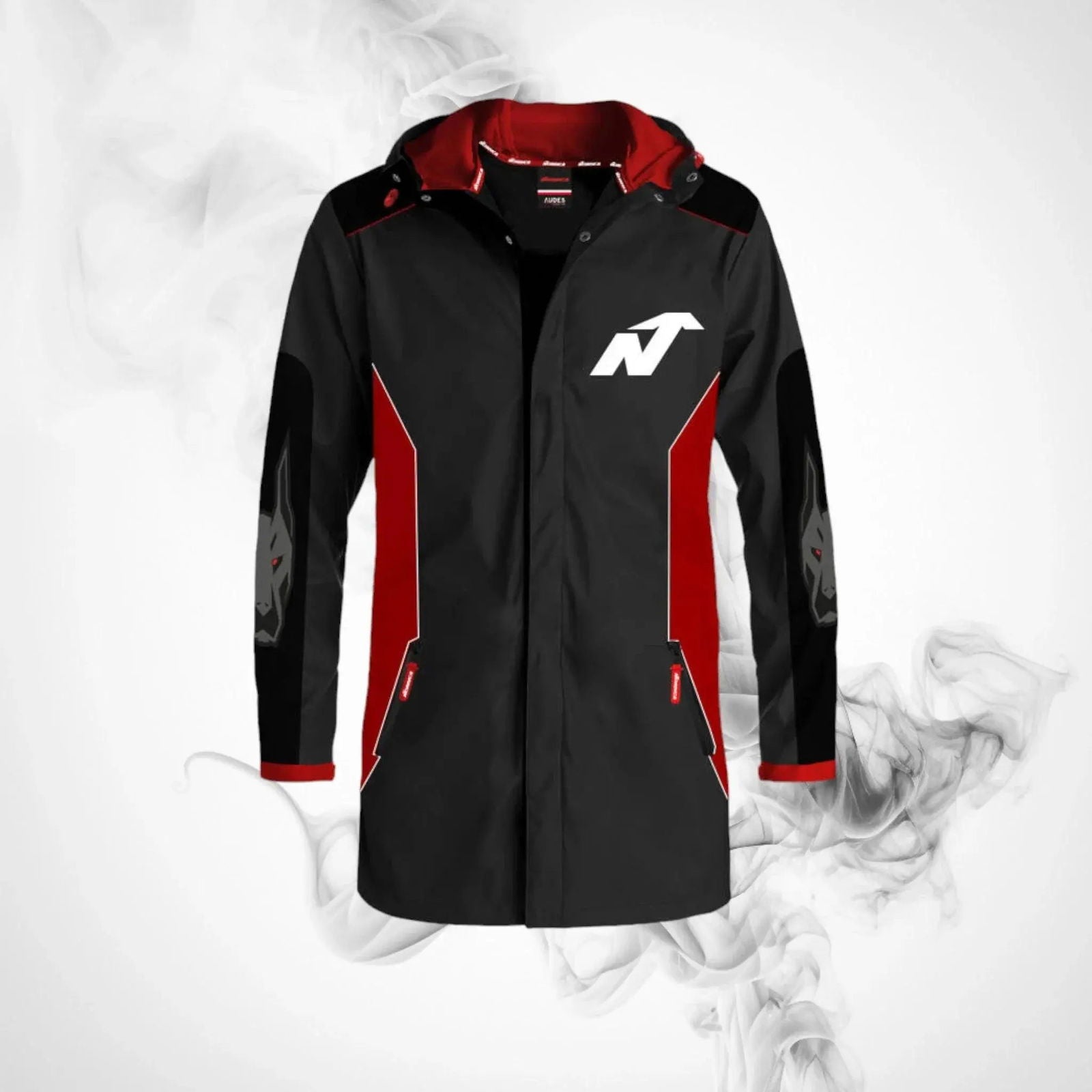 Ski Raincoat Nordica Doberman Rain Coat - 2023/24 - Speedxcrafts