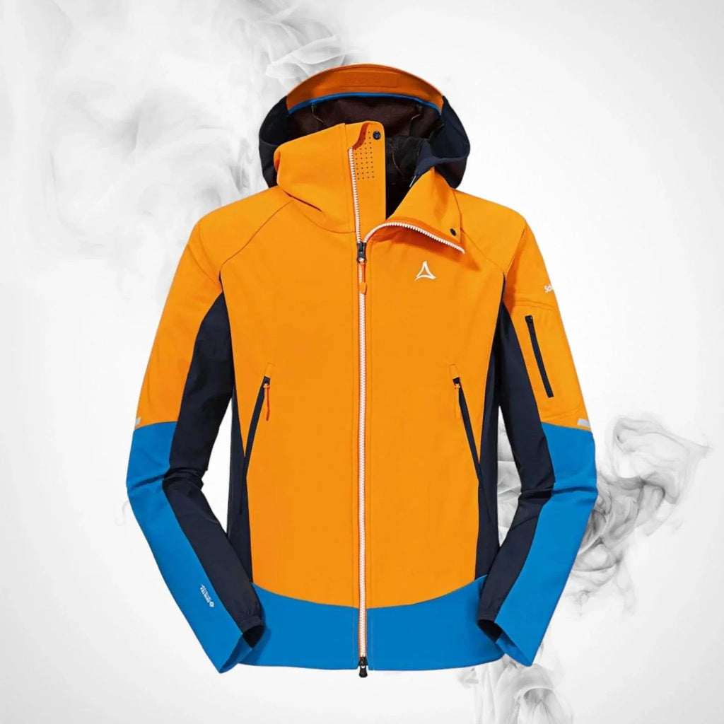 Ski SCHOFFEL Softshell Jacket - Speedxcrafts – Speedx Crafts