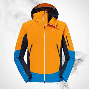 Ski SCHOFFEL Softshell Jacket Kals M - 2022/23 - Speedxcrafts