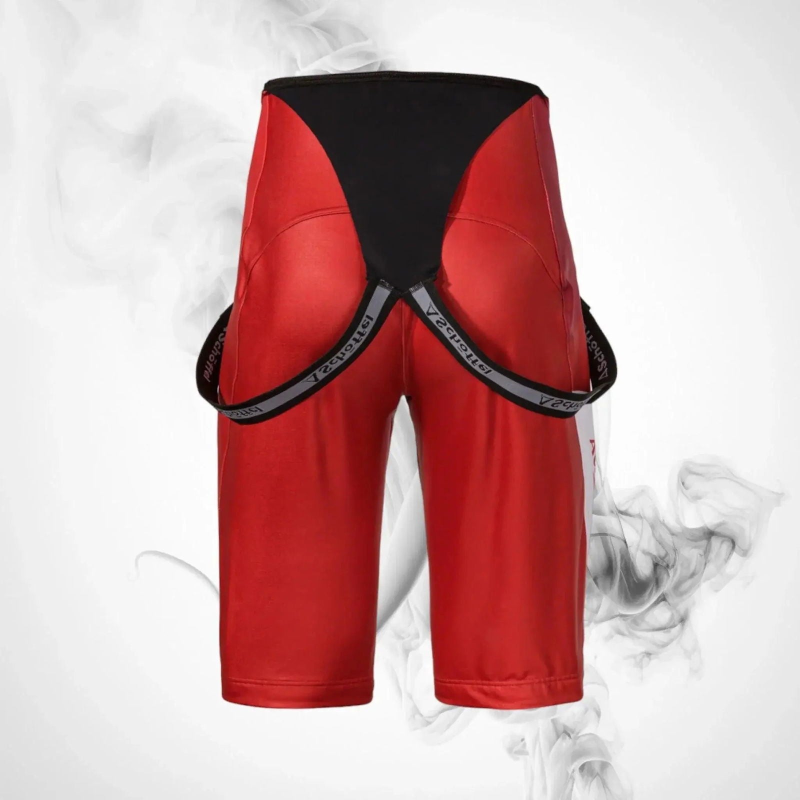 Ski Schoffel Race Shorts3 A RT Barbados Cherry - Speedxcrafts