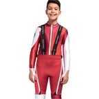 Ski Schoffel Race Shorts3 K RT Barbados Cherry - Speedxcrafts