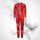 Ski Schoffel Race Suit3 A RT Barbados Cherry - Speedxcrafts
