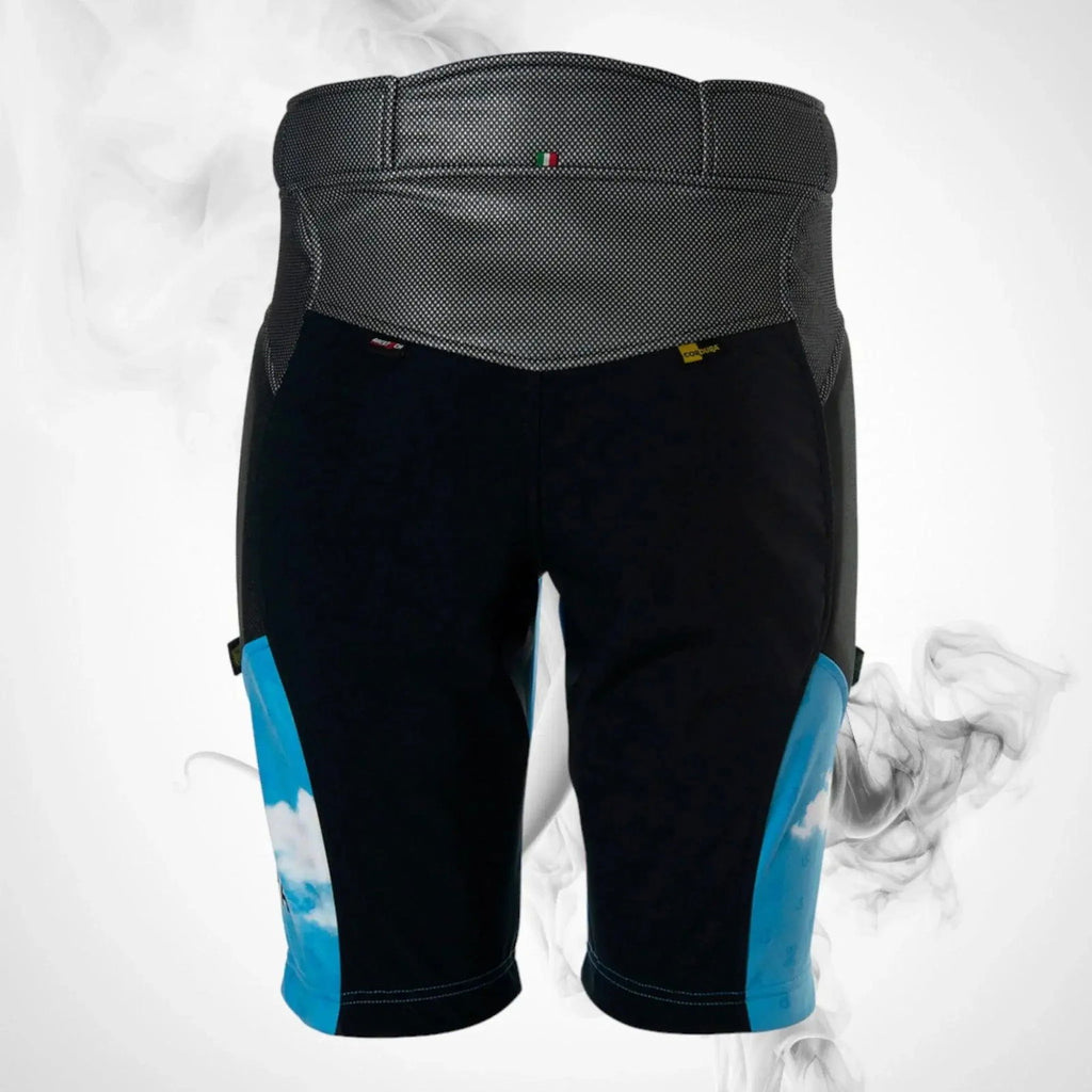 Ski Shorts ENERGIAPURA Cielo Junior - Speedxcrafts