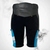 Ski Shorts ENERGIAPURA Cielo Junior - Speedxcrafts
