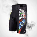 Ski Shorts ENERGIAPURA Pop Art Junior - Speedxcrafts