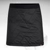 Ski Skirt Ziener Nima Lady Black - 2023/24 - Speedxcrafts