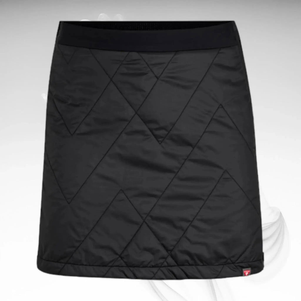 Ski Skirt Ziener Nima Lady Black - 2023/24 - Speedxcrafts