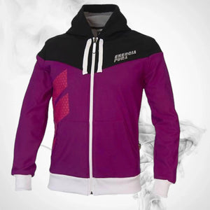 Ski Softshell ENERGIAPURA Felpa Tip Purple/Black - 2022/23 - Speedxcrafts