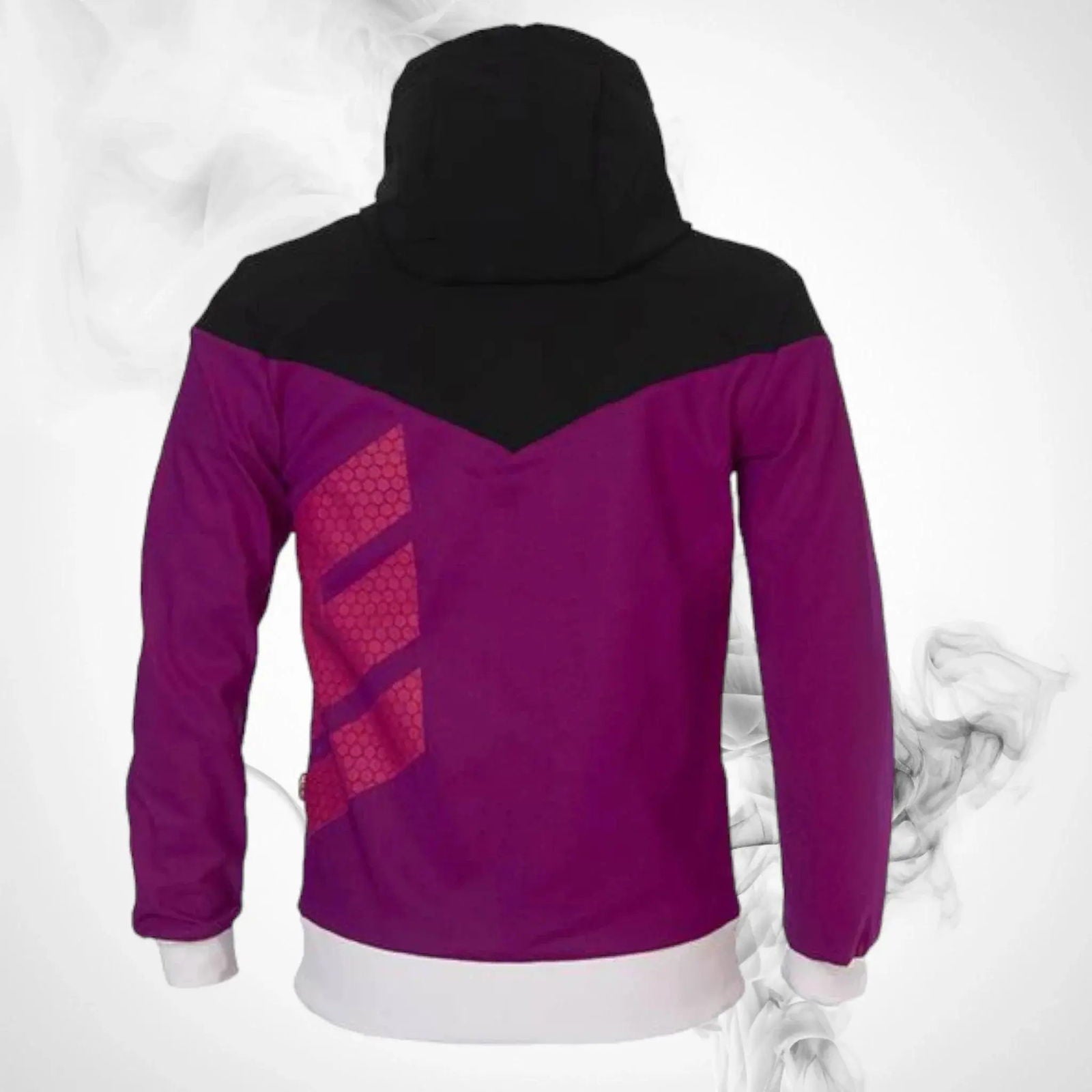 Ski Softshell ENERGIAPURA Felpa Tip Purple/Black - 2022/23 - Speedxcrafts