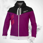 Ski Softshell ENERGIAPURA Felpa Tip Purple/Black - 2022/23 - Speedxcrafts