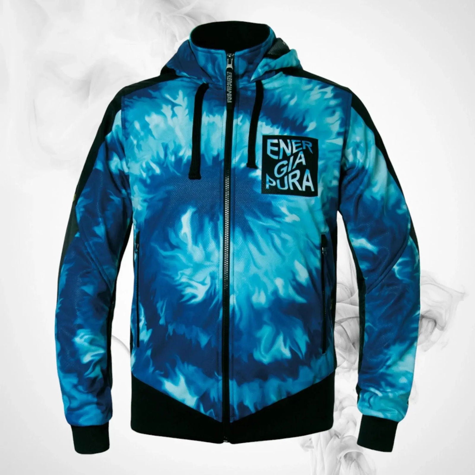 Ski Softshell ENERGIAPURA Fluid Turquoise - 2022/23 - Speedxcrafts