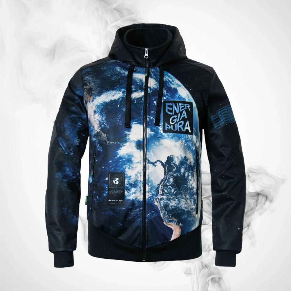 Ski Softshell ENERGIAPURA Life Planet - 2023/24 - Speedxcrafts