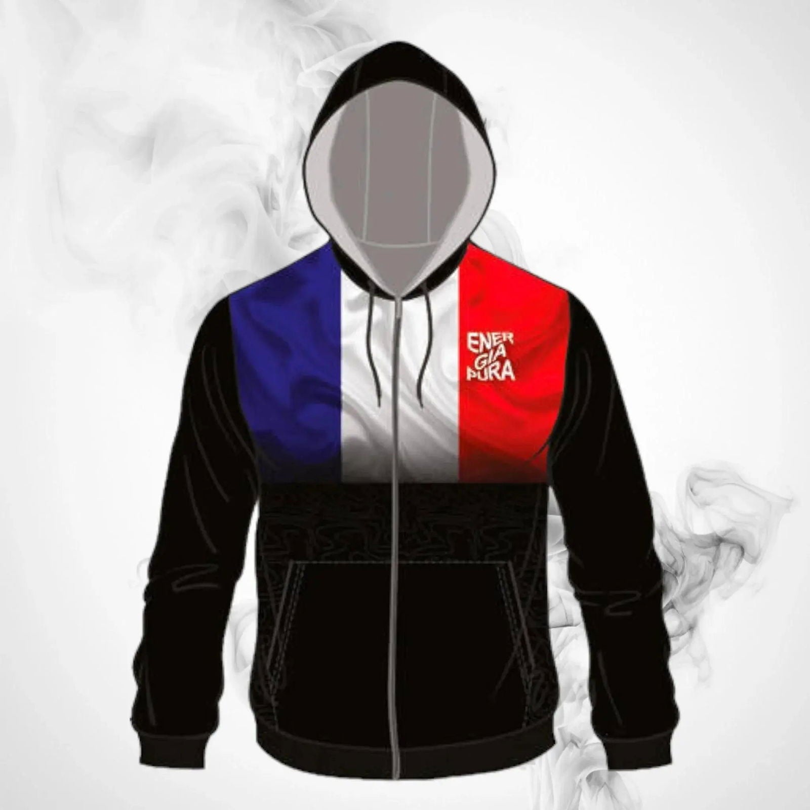 Ski Softshell ENERGIAPURA Sisak France Junior - 2022/23 - Speedxcrafts