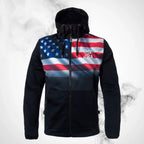 Ski Softshell ENERGIAPURA Sisak USA Junior - 2022/23 - Speedxcrafts