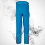 Ski Softshell pants ZIENER Norbert Man Steel Blue - 2020/21 - Speedxcrafts