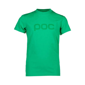 Ski T-Shirt POC Tee Jr Emerald Green - 2021 - Speedxcrafts
