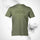 Ski T-shirt Poc Tee Epidote Green - 2023/24 - Speedxcrafts
